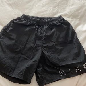 Retro style Nike shorts